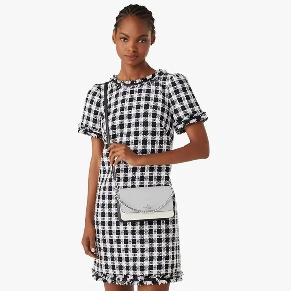 NWT Kate Spade Madison Saffiano Leather Purse - Picture 4 of 6